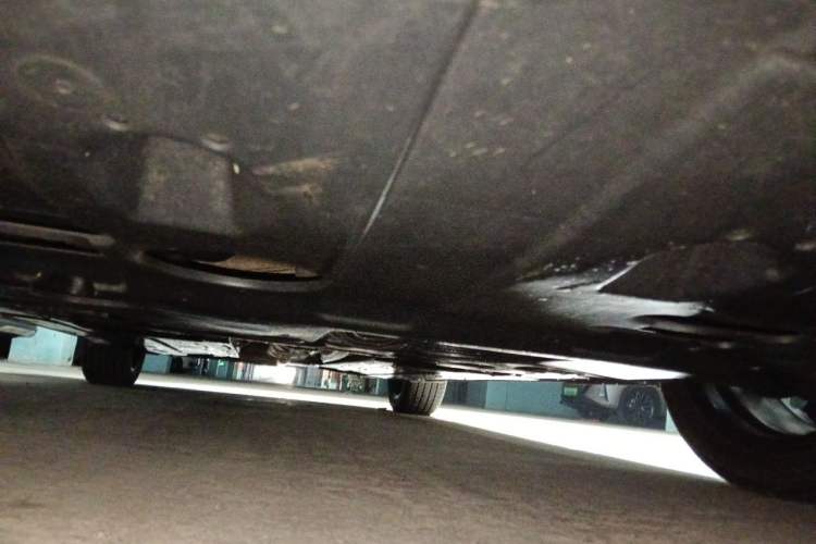 Used Hyundai Elantra (6th Generation / Lingdong) 2020 1.4T Dual-Clutch Xuan Dong · Dynamic Version Chassis Front