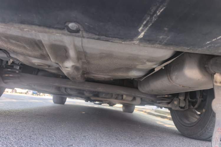 Used Hyundai Elantra (6th Generation / Lingdong) 2020 1.5L CVT Smart & Stylish – Elite Version Chassis Rear