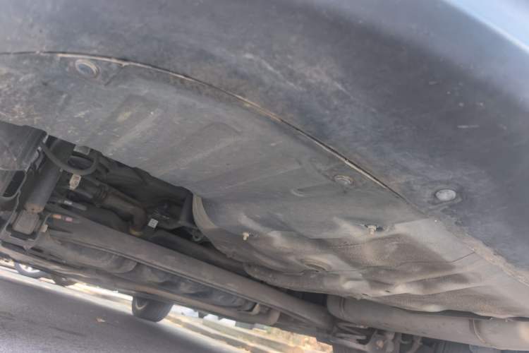 Used Hyundai Elantra (6th Generation / Lingdong) 2020 1.5L CVT Smart & Stylish – Elite Version Chassis Rear Left