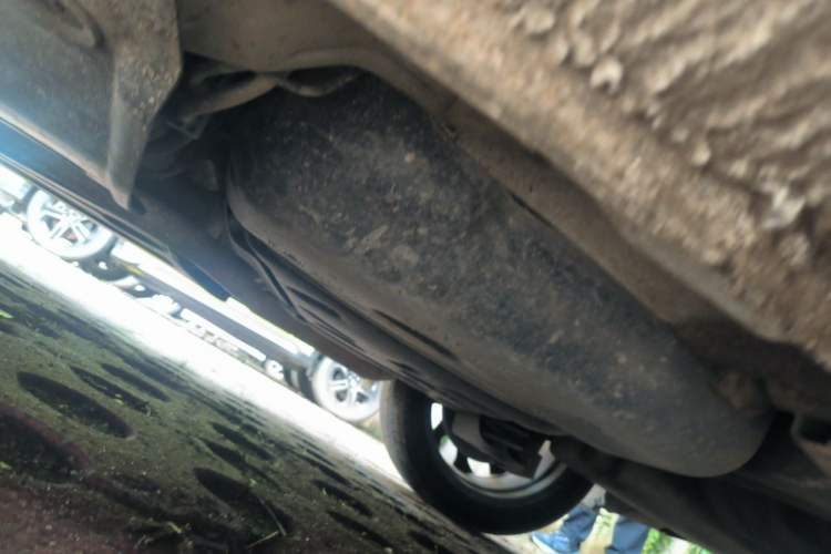 Used Hyundai Elantra (6th Generation / Lingdong) 2020 1.5L CVT Smart & Stylish – Elite Version Chassis Rear Left
