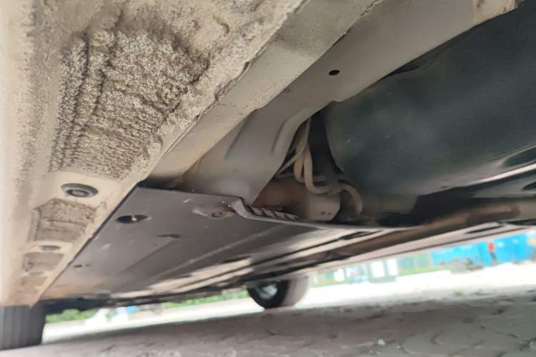 Used Hyundai Elantra (6th Generation / Lingdong) 2020 1.4T Dual-Clutch Xuan Dong · Dynamic Version Chassis Rear Left