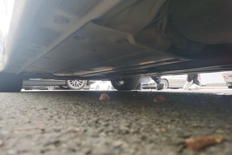 Used Hyundai Elantra (6th Generation / Lingdong) 2020 1.4T Dual-Clutch Xuan Dong · Dynamic Version Chassis Rear Left