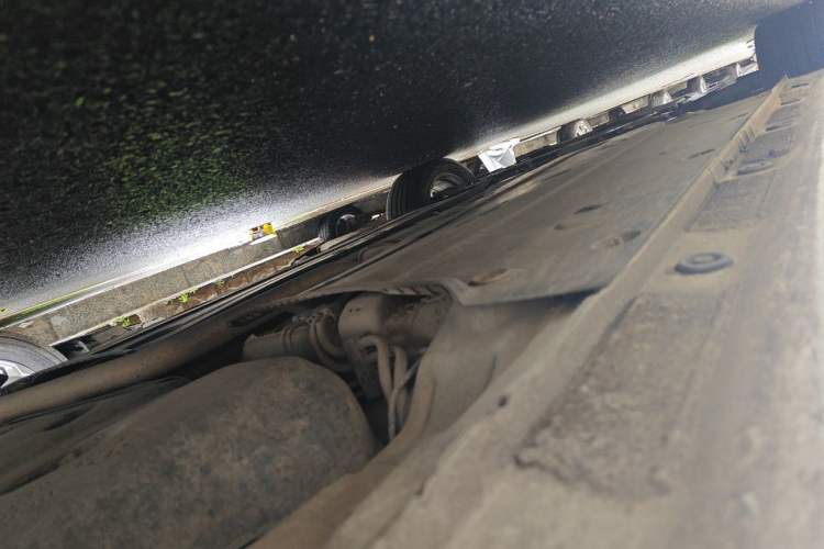 Used Hyundai Elantra (6th Generation / Lingdong) 2020 1.4T Dual-Clutch Xuan Dong · Dynamic Version Chassis Rear Left