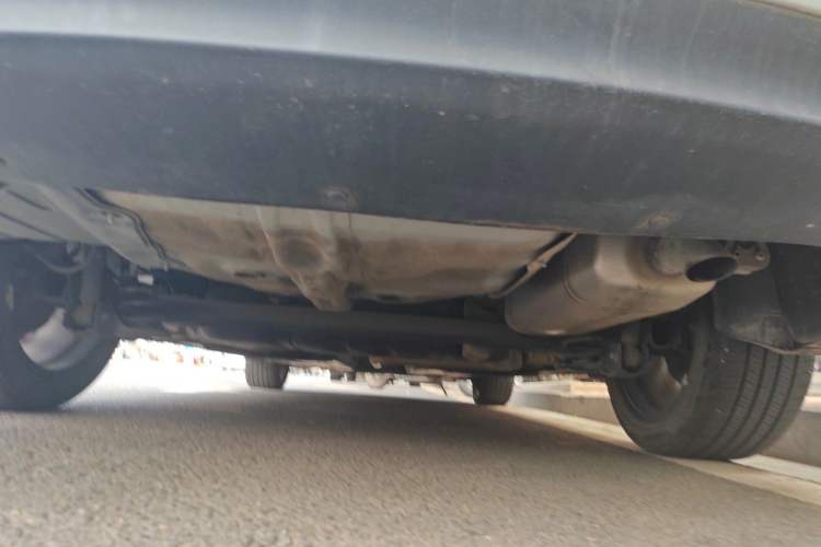 Used Hyundai Elantra (6th Generation / Lingdong) 2020 1.5L CVT Smart & Stylish – Elite Version Chassis Rear