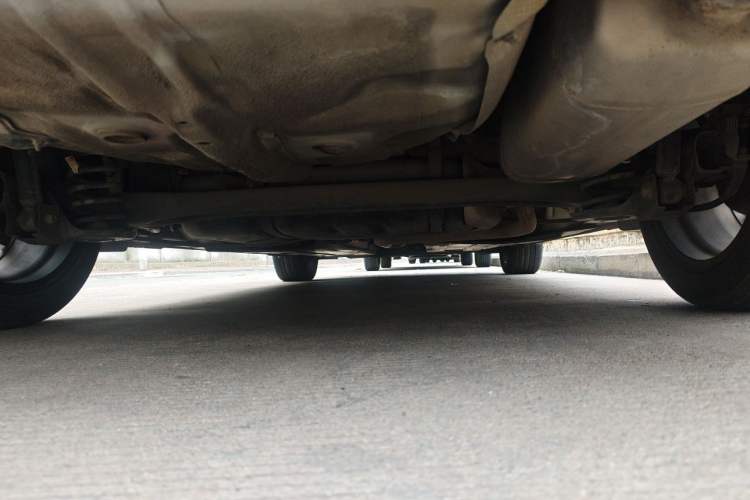 Used Hyundai Elantra (6th Generation / Lingdong) 2020 1.5L CVT Smart & Stylish – Elite Version Chassis Rear