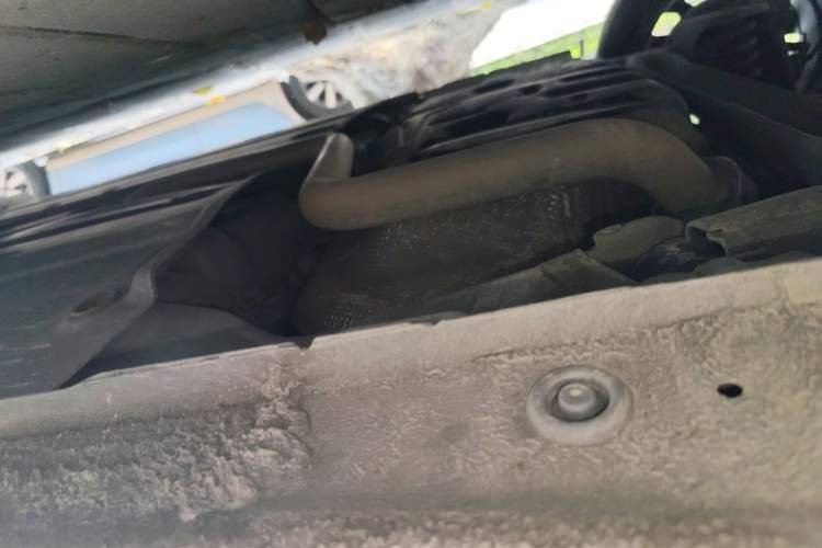 Used Hyundai Elantra (6th Generation / Lingdong) 2020 1.4T Dual-Clutch Xuan Dong · Dynamic Version Chassis Rear Right