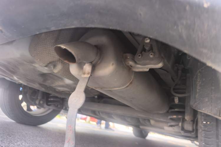 Used Hyundai Elantra (6th Generation / Lingdong) 2020 1.5L CVT Smart & Stylish – Elite Version Chassis Rear Right