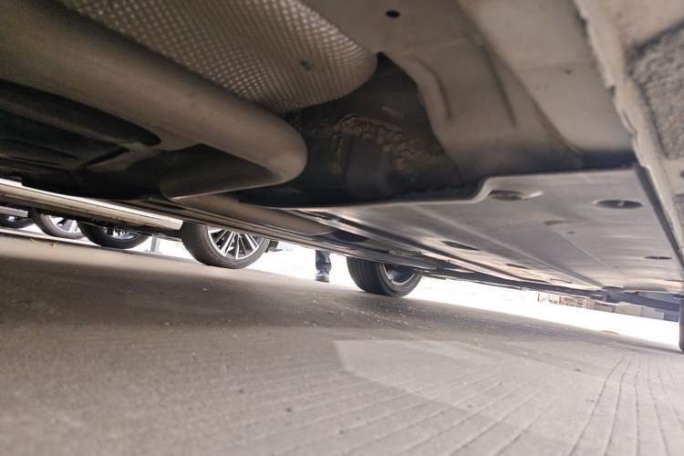 Used Hyundai Elantra (6th Generation / Lingdong) 2020 1.4T Dual-Clutch Xuan Dong · Dynamic Version Chassis Rear Right