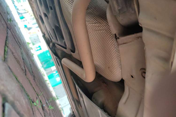 Used Hyundai Elantra (6th Generation / Lingdong) 2020 1.5L CVT Smart & Stylish – Elite Version Chassis Rear Right