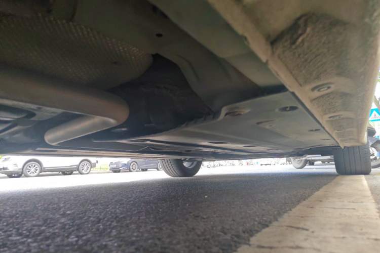Used Hyundai Elantra (6th Generation / Lingdong) 2020 1.5L CVT Smart & Stylish – Elite Version Chassis Rear Right