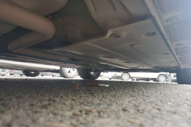 Used Hyundai Elantra (6th Generation / Lingdong) 2020 1.4T Dual-Clutch Xuan Dong · Dynamic Version Chassis Rear Right