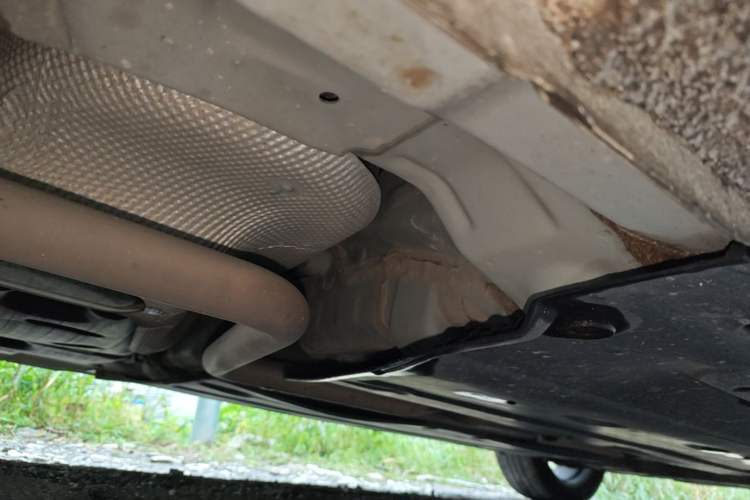 Used Hyundai Elantra (6th Generation / Lingdong) 2020 1.5L CVT Smart & Stylish – Elite Version Chassis Rear Right