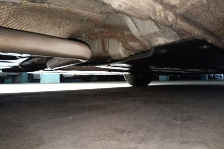 Used Hyundai Elantra (6th Generation / Lingdong) 2020 1.4T Dual-Clutch Xuan Dong · Dynamic Version Chassis Rear Right