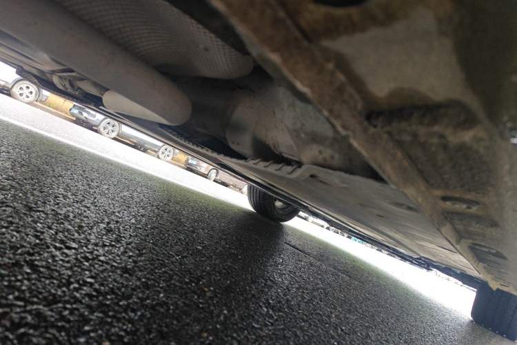Used Hyundai Elantra (6th Generation / Lingdong) 2020 1.4T Dual-Clutch Xuan Dong · Dynamic Version Chassis Rear Right