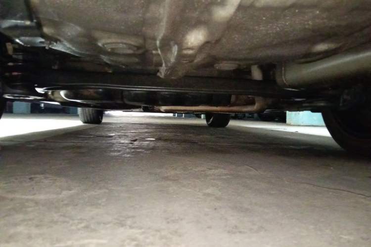 Used Hyundai Elantra (6th Generation / Lingdong) 2020 1.4T Dual-Clutch Xuan Dong · Dynamic Version Chassis Rear