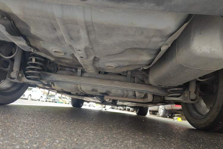 Used Hyundai Elantra (6th Generation / Lingdong) 2020 1.4T Dual-Clutch Xuan Dong · Dynamic Version Chassis Rear