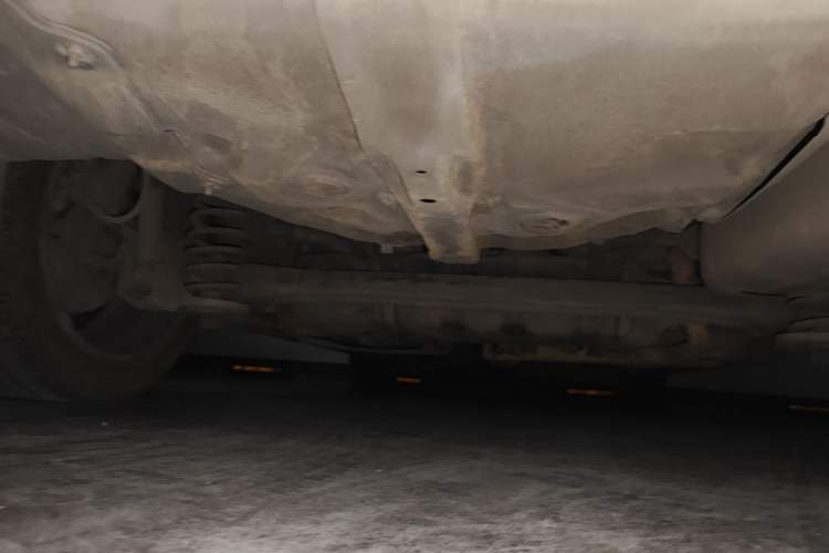 Used Hyundai Elantra (6th Generation / Lingdong) 2020 1.4T Dual-Clutch Xuan Dong · Dynamic Version Chassis Rear