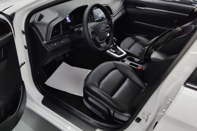 Used Hyundai Elantra (6th Generation / Lingdong) 2020 1.5L CVT Smart & Stylish – Elite Version Driver Seat
