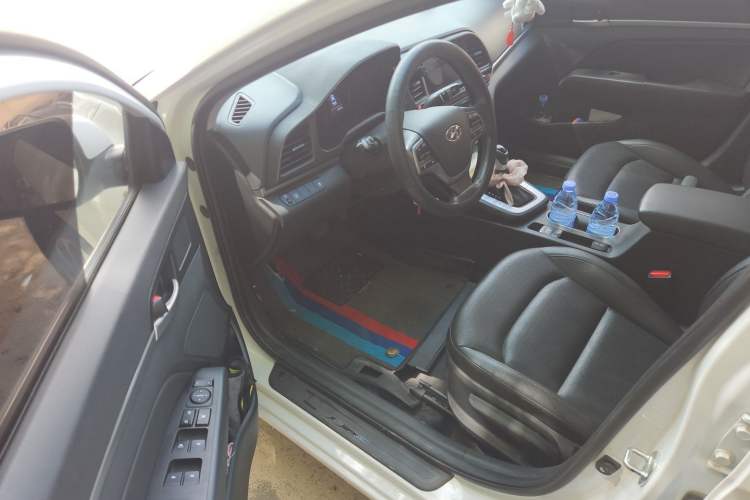 Used Hyundai Elantra (6th Generation / Lingdong) 2020 1.5L CVT Smart & Luxurious Trim Driver Seat