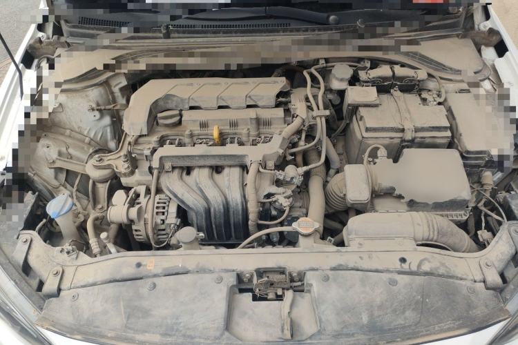Used Hyundai Elantra (6th Generation / Lingdong) 2020 1.5L CVT Smart & Luxurious Trim Engine Bay