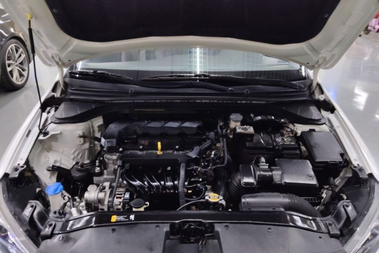 Used Hyundai Elantra (6th Generation / Lingdong) 2020 1.5L CVT Smart & Stylish – Elite Version Engine Bay