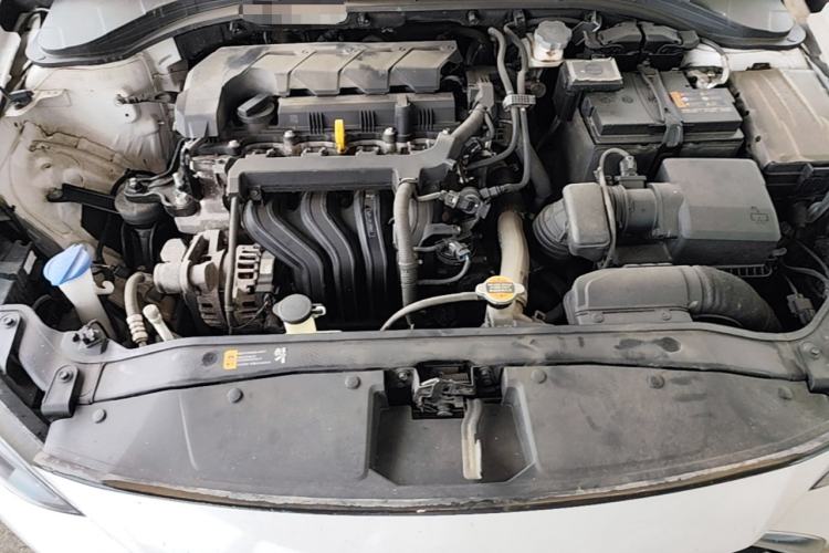 Used Hyundai Elantra (6th Generation / Lingdong) 2020 1.5L CVT Smart & Stylish – Elite Version Engine Bay