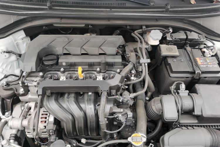 Used Hyundai Elantra (6th Generation / Lingdong) 2020 1.5L CVT Smart & Stylish – Elite Version Engine Bay