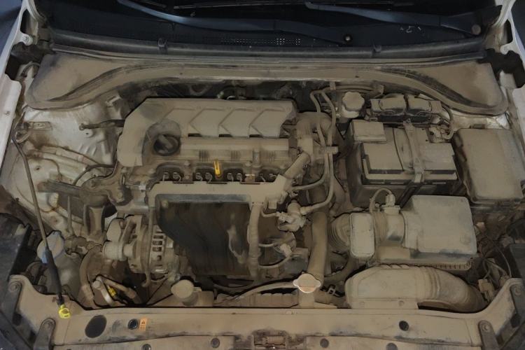Used Hyundai Elantra (6th Generation / Lingdong) 2020 1.5L CVT Smart & Stylish – Elite Version Engine Bay