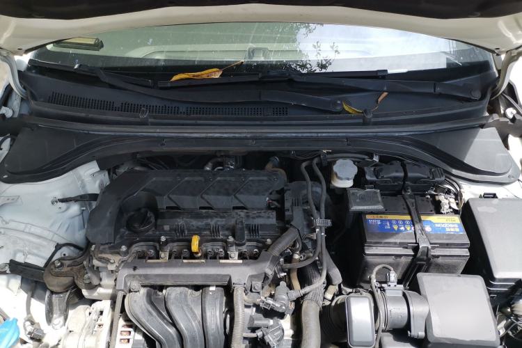 Used Hyundai Elantra (6th Generation / Lingdong) 2020 1.5L CVT Smart & Stylish – Elite Version Engine Bay