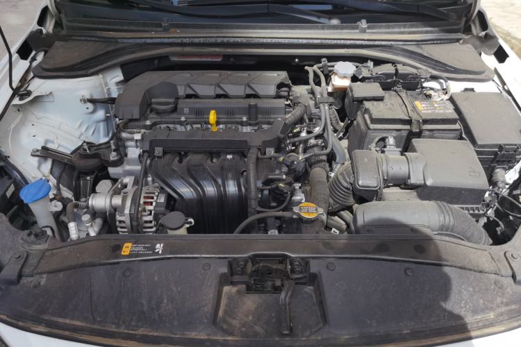 Used Hyundai Elantra (6th Generation / Lingdong) 2020 1.5L CVT Smart & Stylish – Elite Version Engine Bay