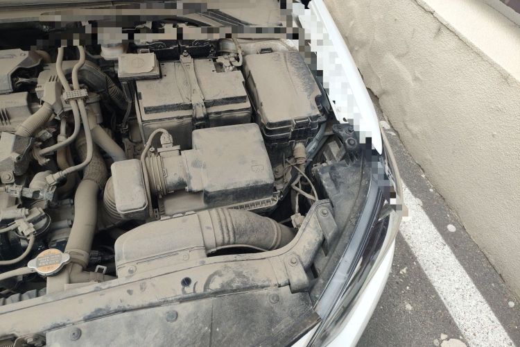 Used Hyundai Elantra (6th Generation / Lingdong) 2020 1.5L CVT Smart & Luxurious Trim Engine Bay Left