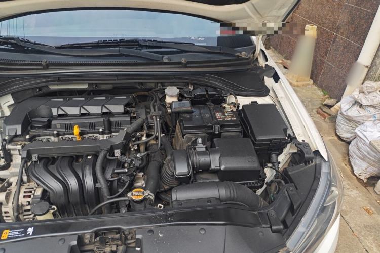 Used Hyundai Elantra (6th Generation / Lingdong) 2020 1.5L CVT Smart & Stylish – Elite Version Engine Bay Left