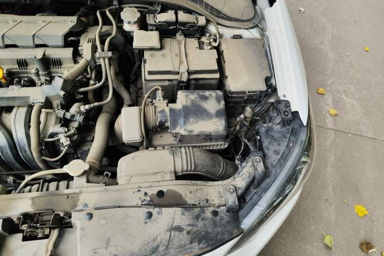 Used Hyundai Elantra (6th Generation / Lingdong) 2020 1.5L CVT Smart & Stylish – Elite Version Engine Bay Left