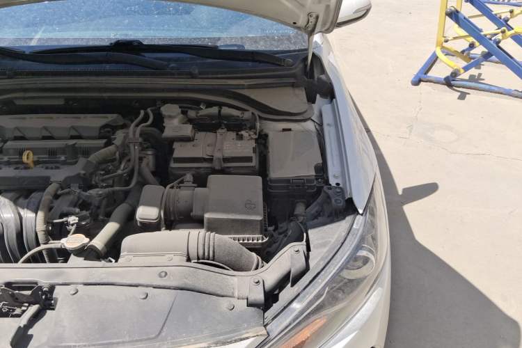 Used Hyundai Elantra (6th Generation / Lingdong) 2020 1.5L CVT Smart & Stylish – Elite Version Engine Bay Left