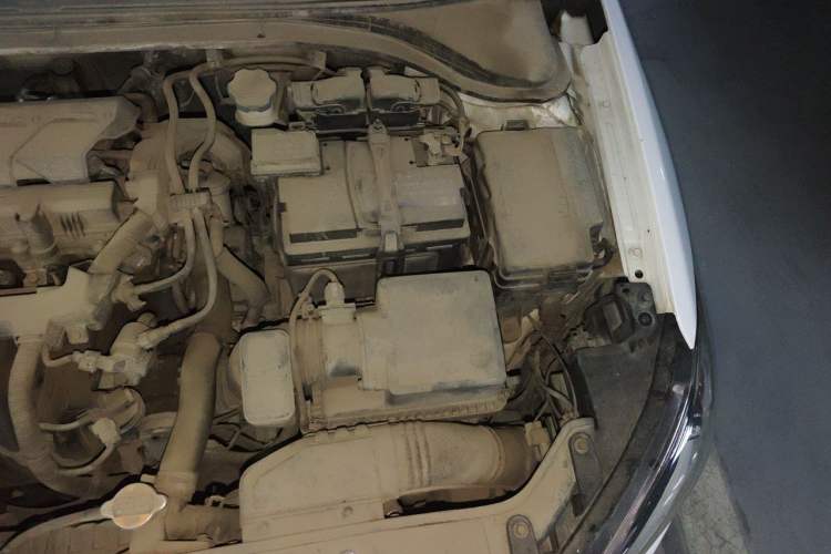 Used Hyundai Elantra (6th Generation / Lingdong) 2020 1.5L CVT Smart & Stylish – Elite Version Engine Bay Left