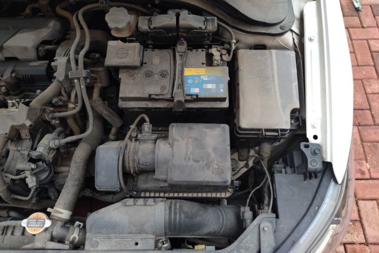 Used Hyundai Elantra (6th Generation / Lingdong) 2020 1.5L CVT Smart & Stylish – Elite Version Engine Bay Left