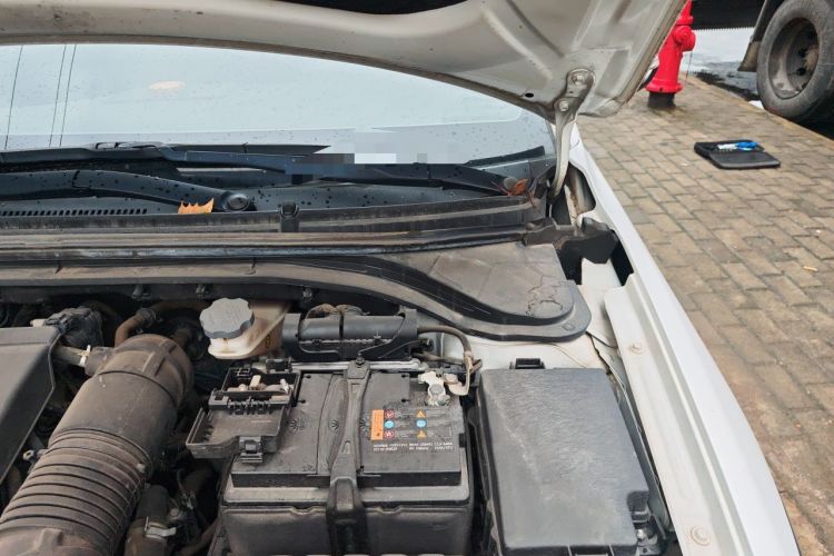 Used Hyundai Elantra (6th Generation / Lingdong) 2020 1.4T Dual-Clutch Xuan Dong · Dynamic Version Engine Bay Left