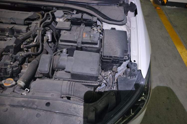 Used Hyundai Elantra (6th Generation / Lingdong) 2020 1.5L CVT Smart & Stylish – Elite Version Engine Bay Left