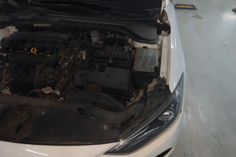 Used Hyundai Elantra (6th Generation / Lingdong) 2020 1.5L CVT Smart & Stylish – Elite Version Engine Bay Left