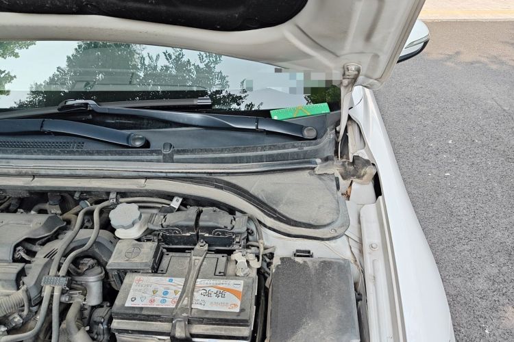Used Hyundai Elantra (6th Generation / Lingdong) 2020 1.5L CVT Smart & Stylish – Elite Version Engine Bay Left