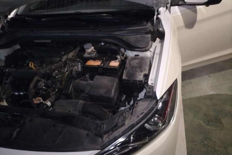 Used Hyundai Elantra (6th Generation / Lingdong) 2020 1.5L CVT Smart & Stylish – Elite Version Engine Bay Left