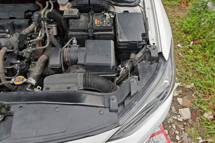 Used Hyundai Elantra (6th Generation / Lingdong) 2020 1.5L CVT Smart & Stylish – Elite Version Engine Bay Left