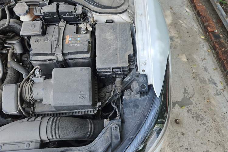 Used Hyundai Elantra (6th Generation / Lingdong) 2020 1.5L CVT Smart & Luxurious Trim Engine Bay Left