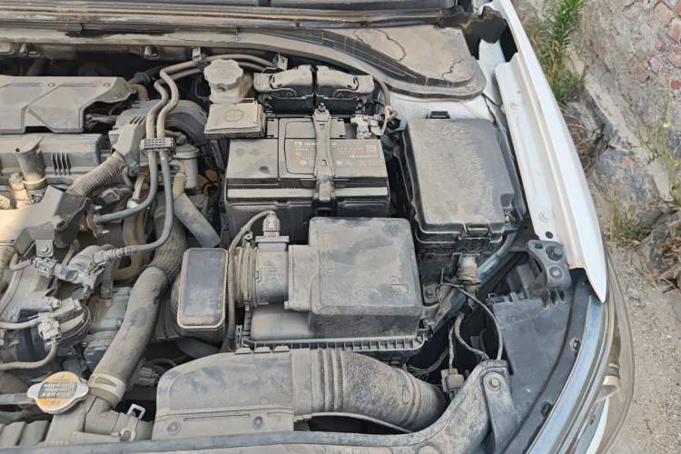 Used Hyundai Elantra (6th Generation / Lingdong) 2020 1.5L CVT Smart & Stylish – Elite Version Engine Bay Left