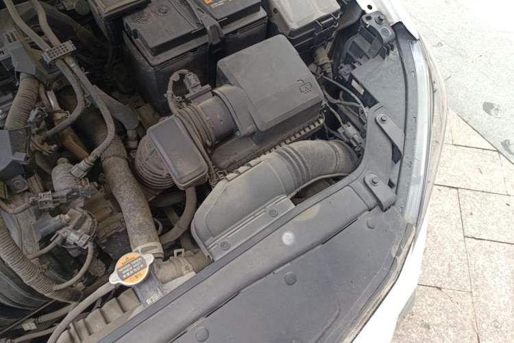 Used Hyundai Elantra (6th Generation / Lingdong) 2020 1.5L CVT Smart & Stylish – Elite Version Engine Bay Left