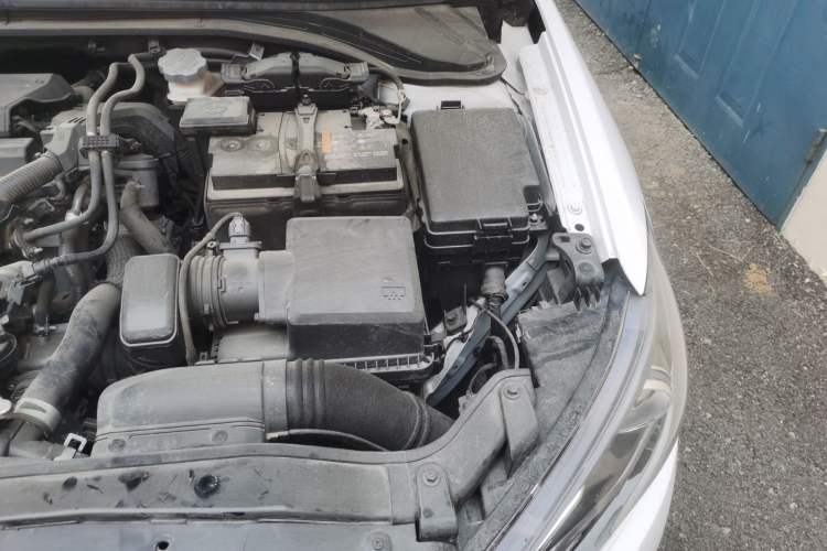 Used Hyundai Elantra (6th Generation / Lingdong) 2020 1.5L CVT Smart & Stylish – Elite Version Engine Bay Left