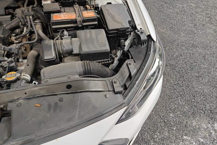 Used Hyundai Elantra (6th Generation / Lingdong) 2020 1.5L CVT Smart & Stylish – Elite Version Engine Bay Left