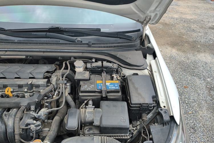 Used Hyundai Elantra (6th Generation / Lingdong) 2020 1.5L CVT Smart & Stylish – Elite Version Engine Bay Left