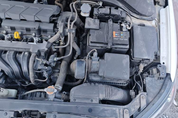 Used Hyundai Elantra (6th Generation / Lingdong) 2020 1.5L CVT Smart & Stylish – Elite Version Engine Bay Left