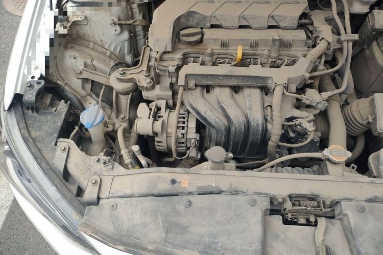 Used Hyundai Elantra (6th Generation / Lingdong) 2020 1.5L CVT Smart & Luxurious Trim Engine Bay Right